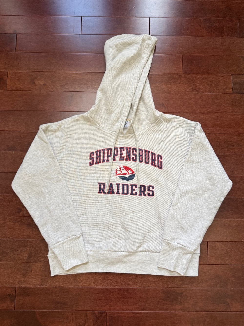 Champion Shippensburg Women's Cropped Sweatshirt